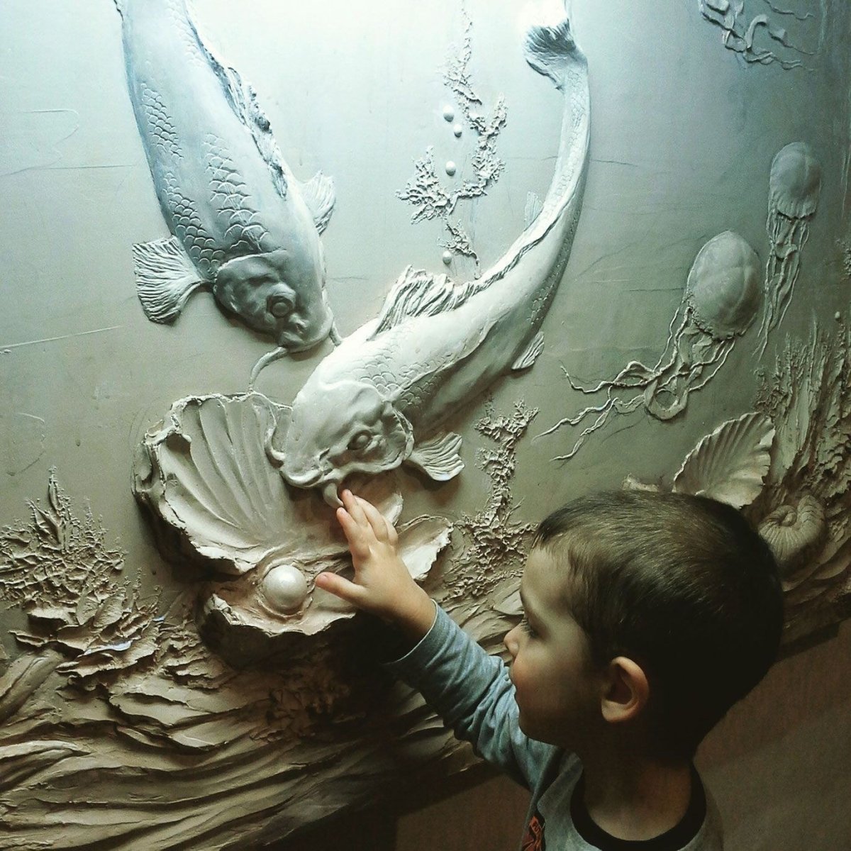 Декоративная лепнина на стены