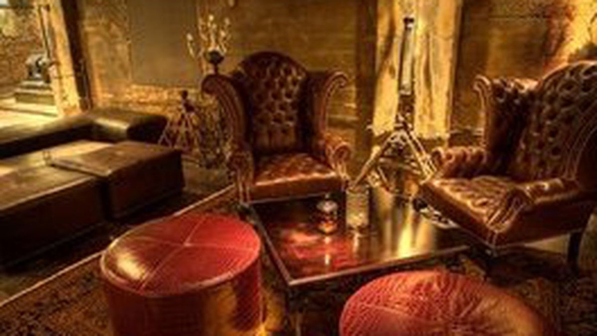 Мебель стимпанк дизельпанк