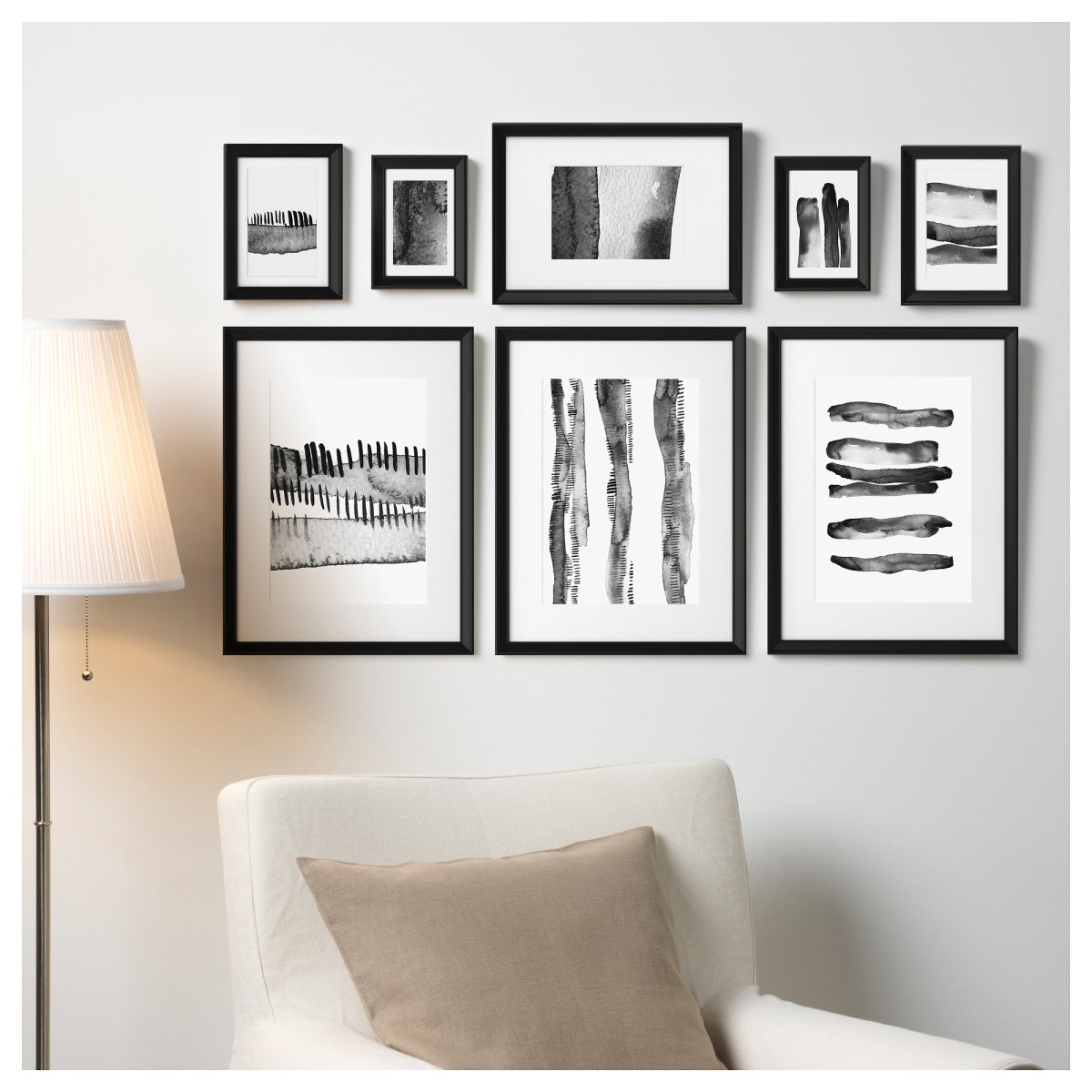 Пустой портрет