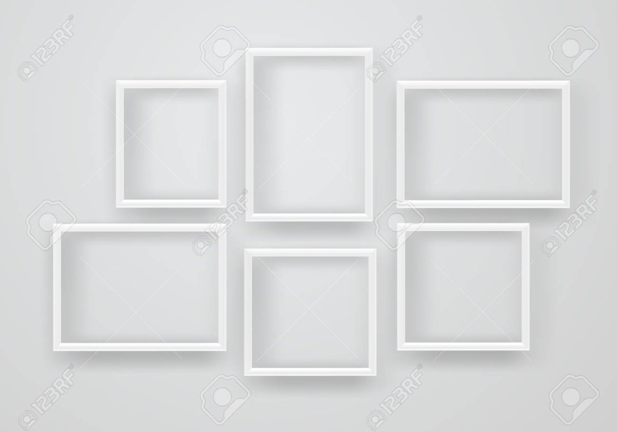 Фотофон деревянный с цветами