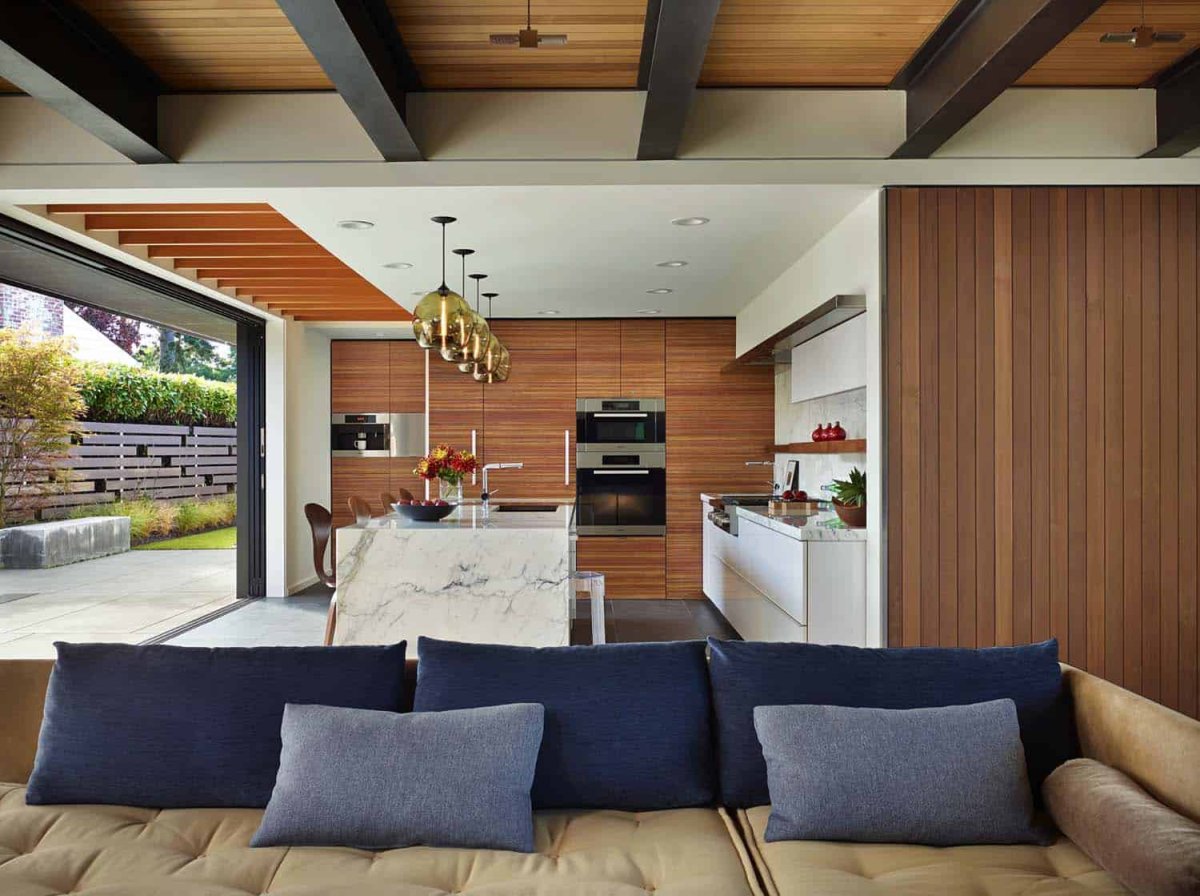 Дом имитация бруса