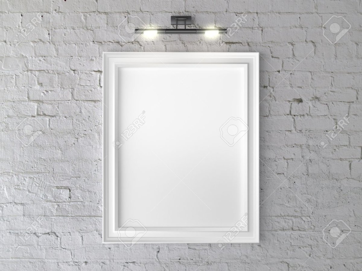 Рамка ВИРСЕРУМ икеа белая