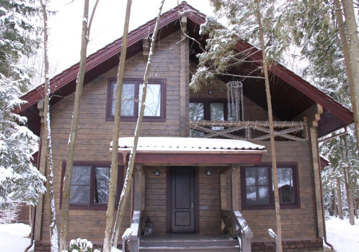 Дом планкен