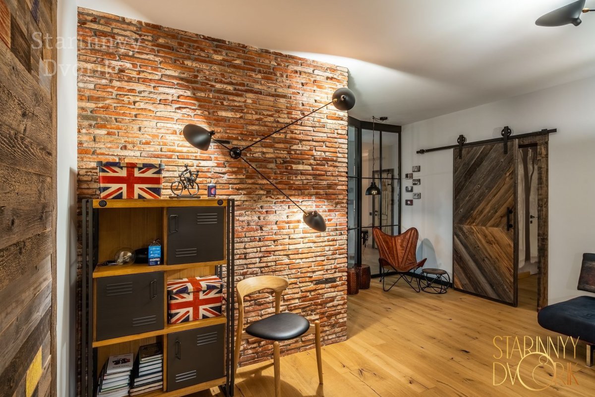 Деревянные штучки для интерьера