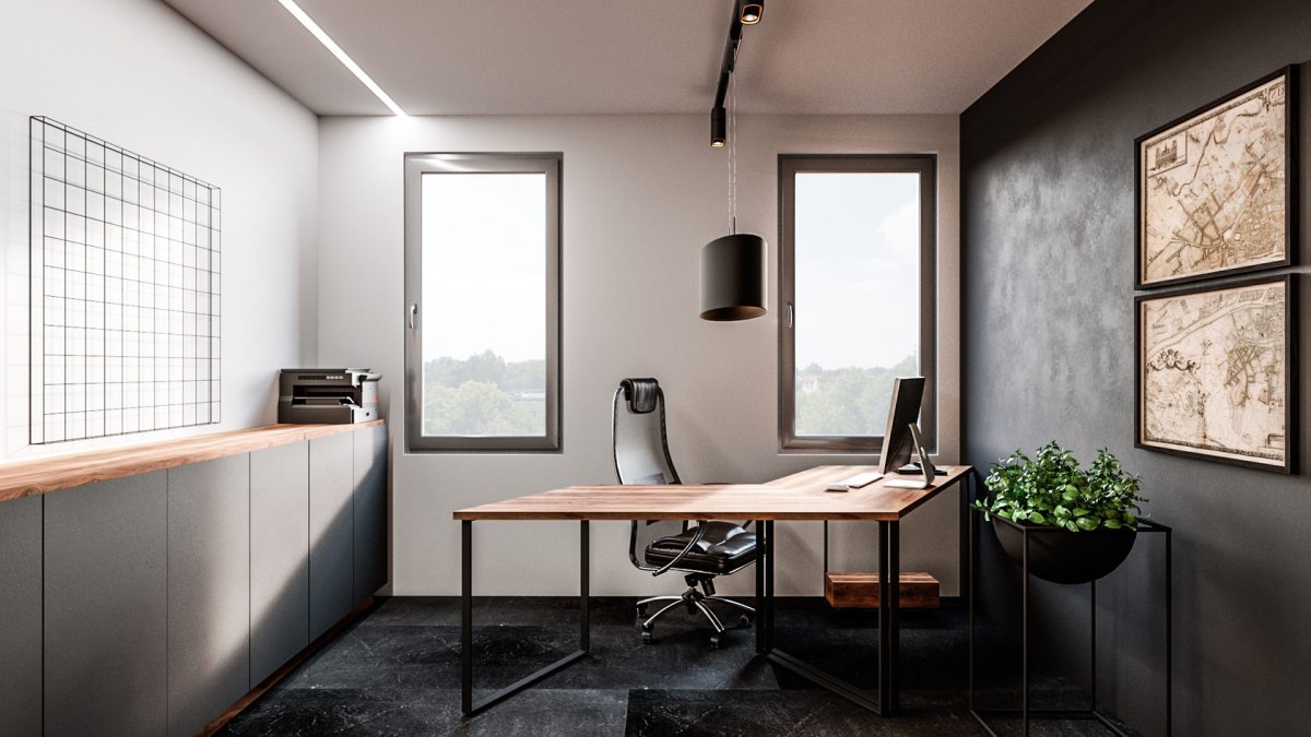 Дистанционный дизайн интерьера