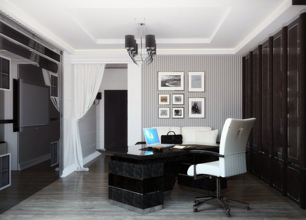 Кабинет руководителя Неоклассика