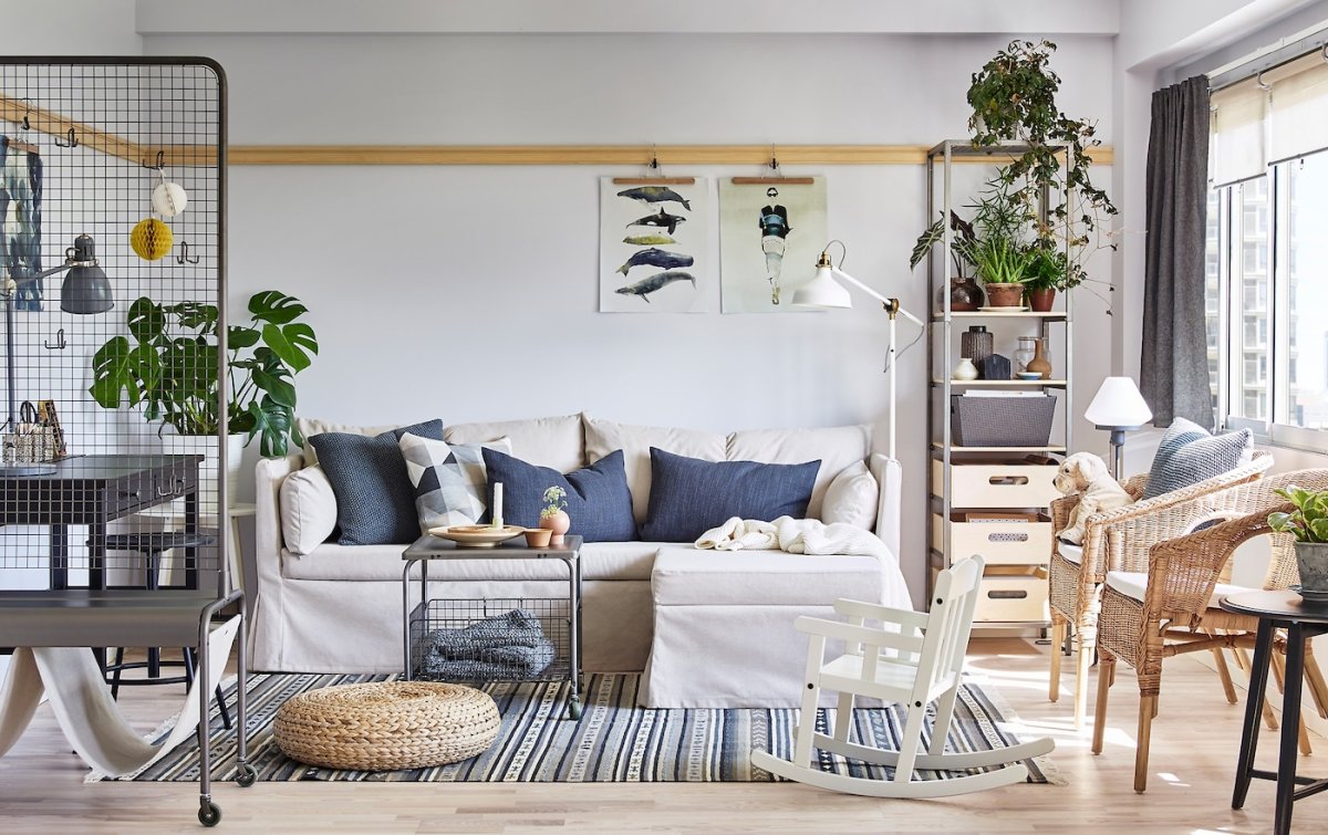 Ikea Billy стеллаж