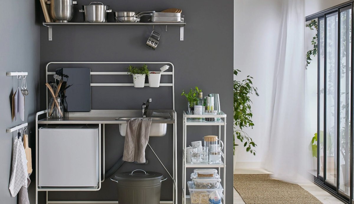 Полка ikea ЛАКК