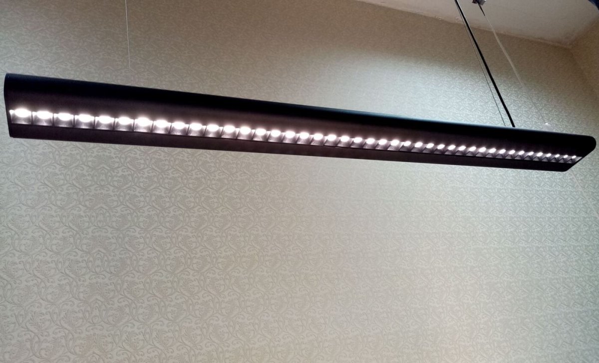 Led подсветка кухни