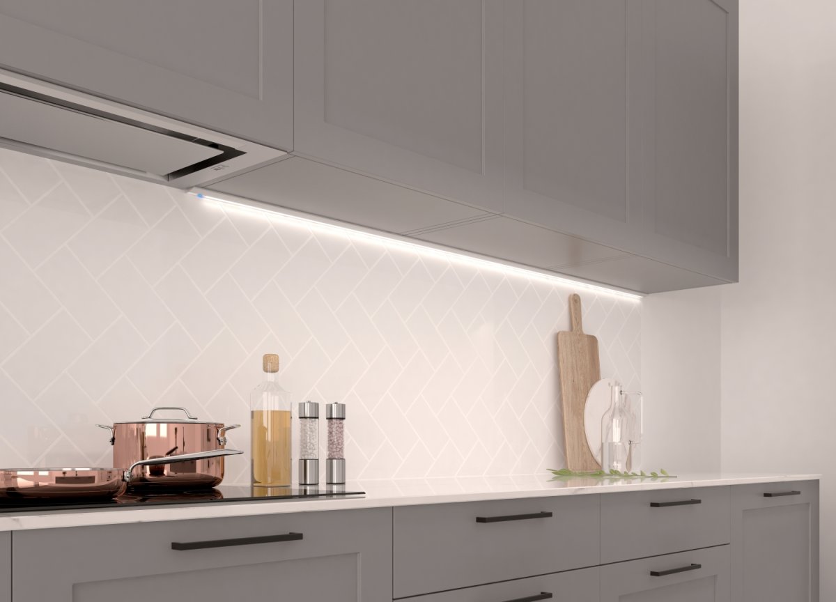 Линейные светильники инновация в интерьере