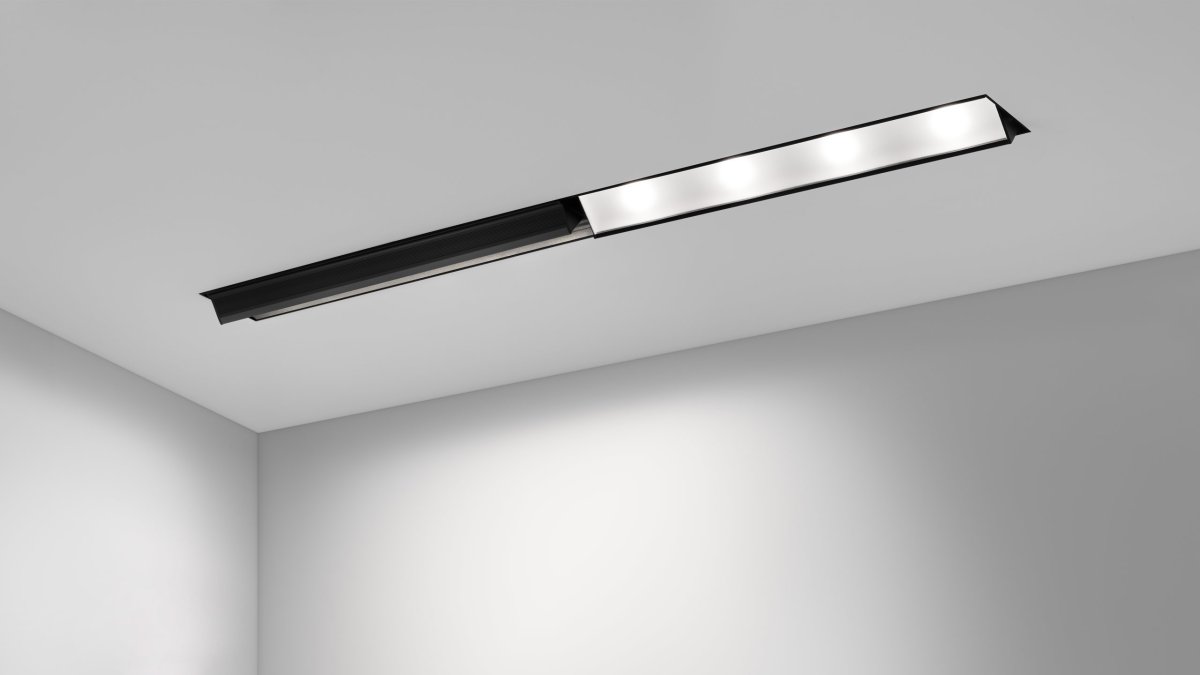 Подсветка кухонной зоны