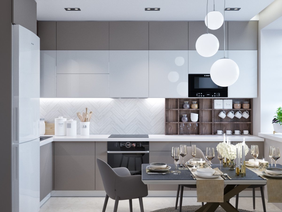 Кухня шимо фабрика Эра