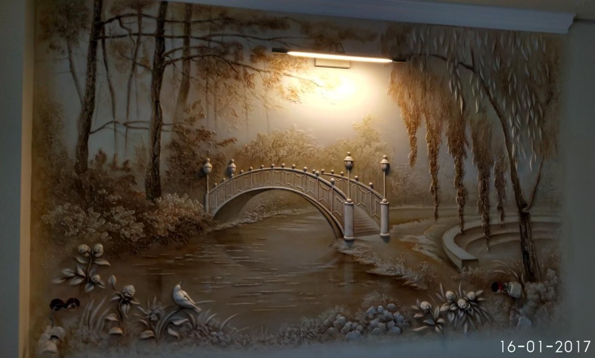 Ирина Солецкова барельеф