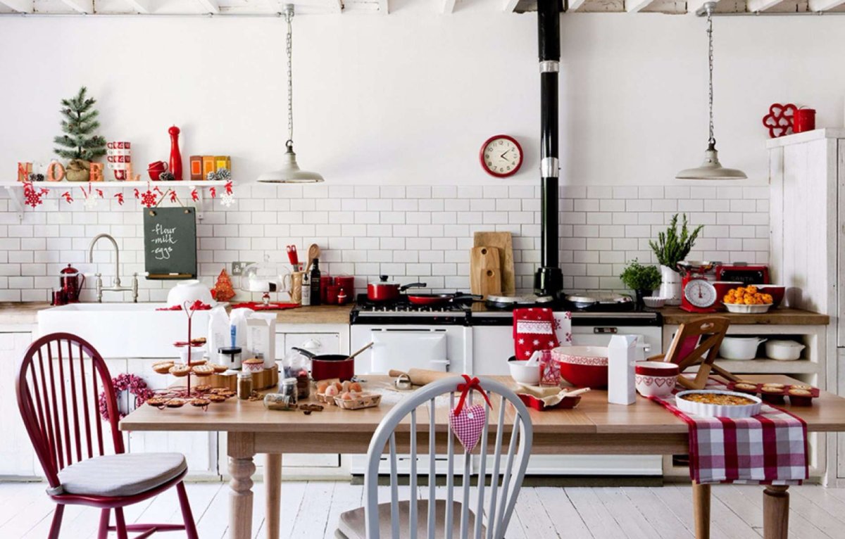 Декор для кухни