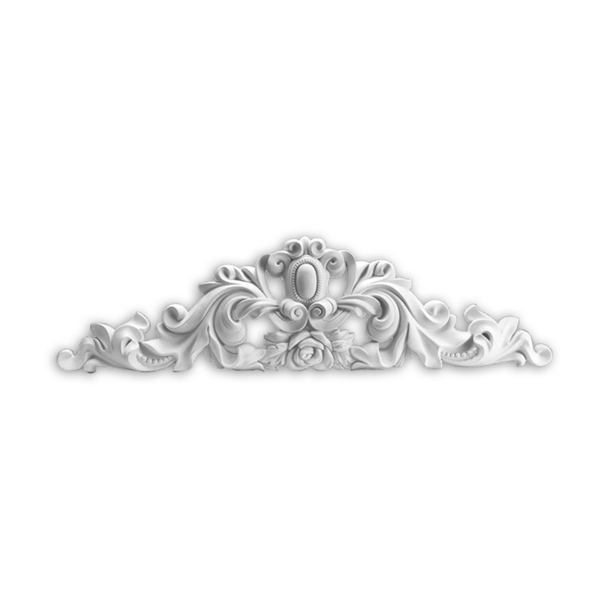 Лепнина на стенах