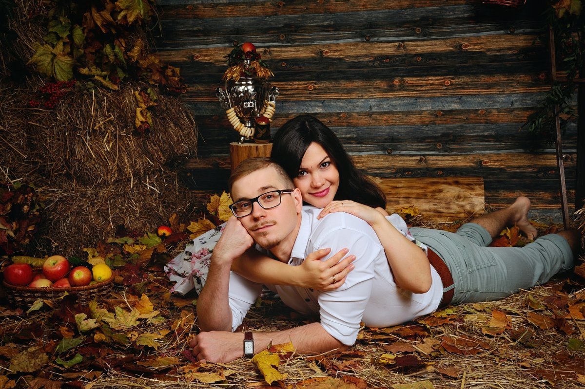 Лав стори в студии