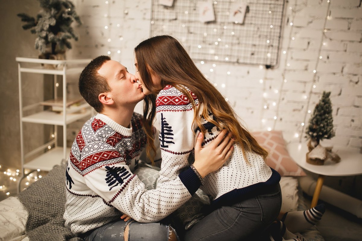 Семейная фотосессия в студии