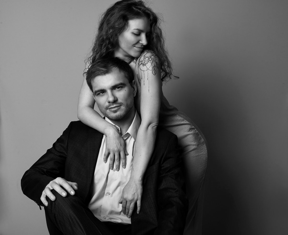 Предсвадебная Love story