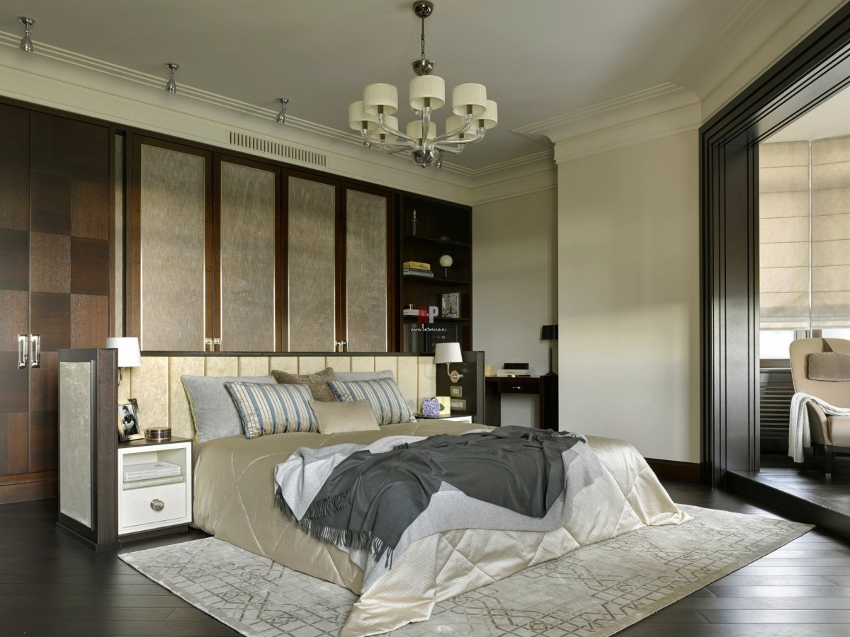 Олег Клодт интерьеры