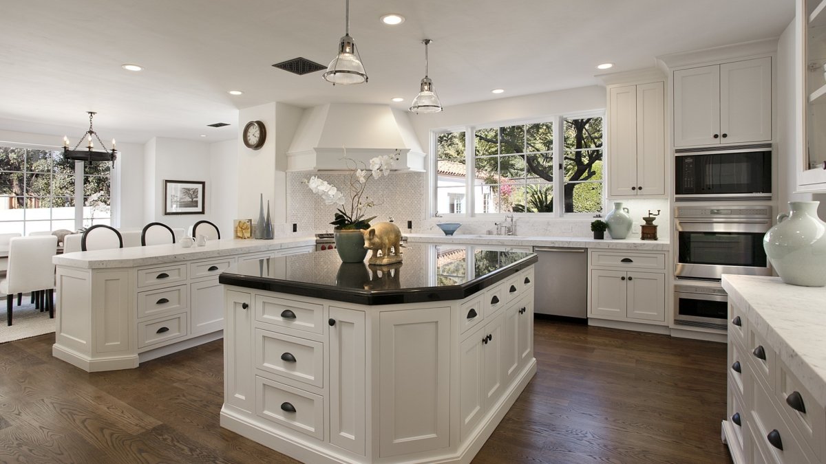 Интерьер кухни