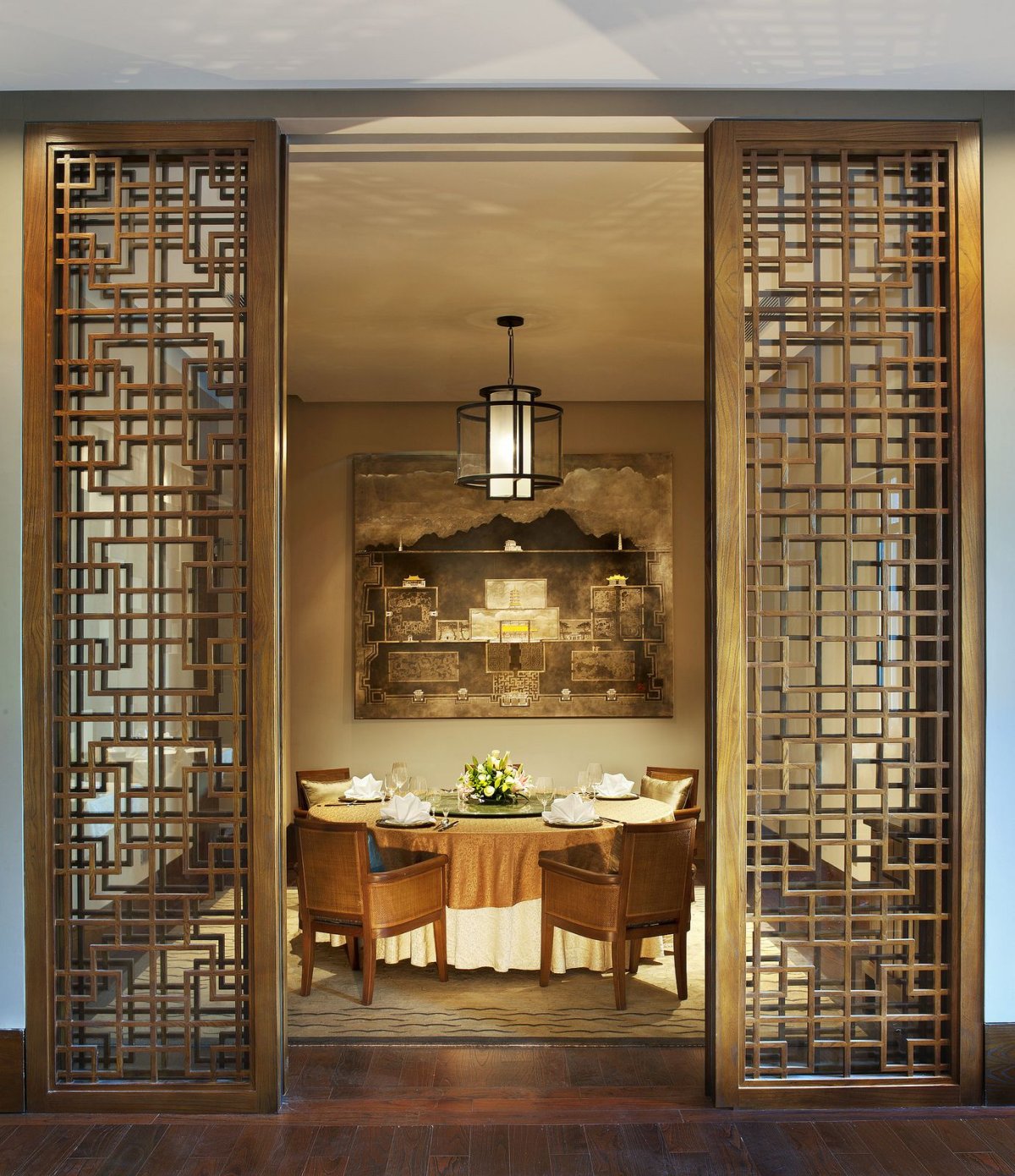 Дизайнерские перегородки