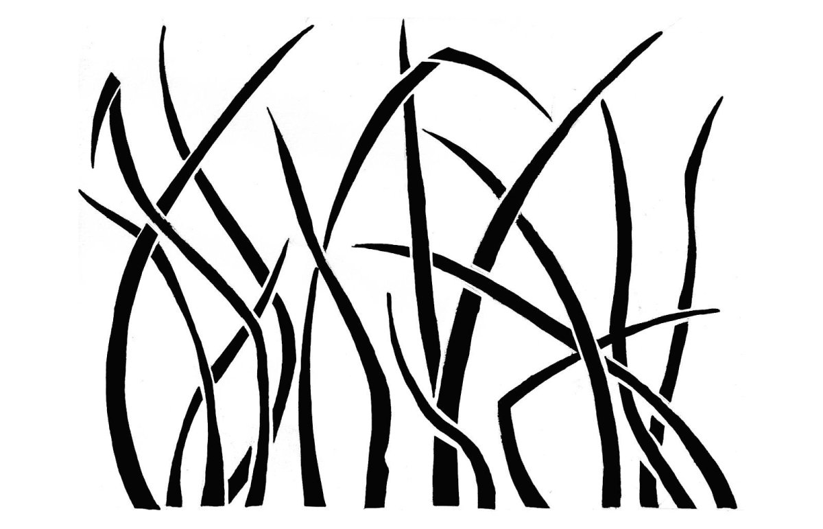 Декорации из бамбука