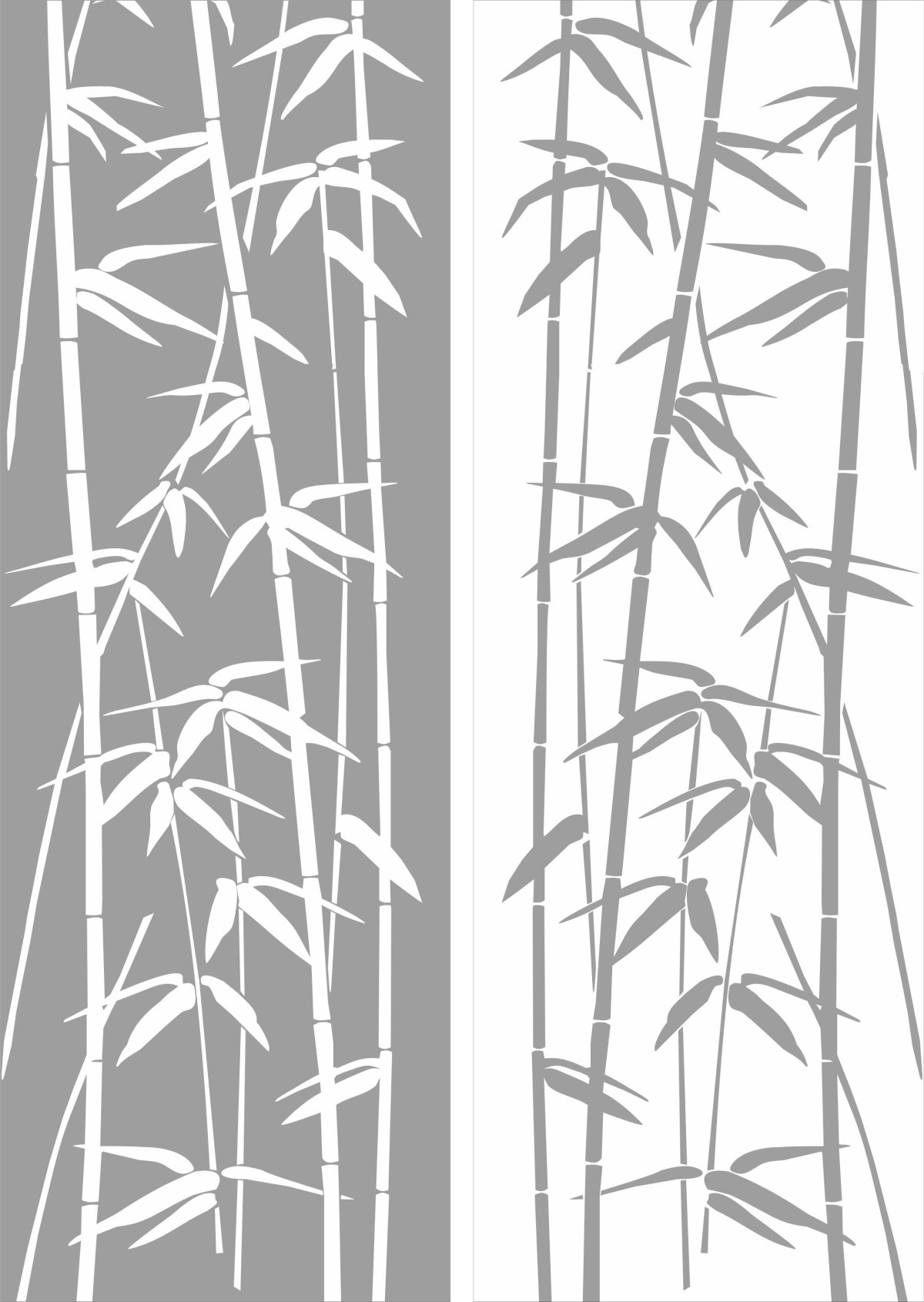 Камыш вектор