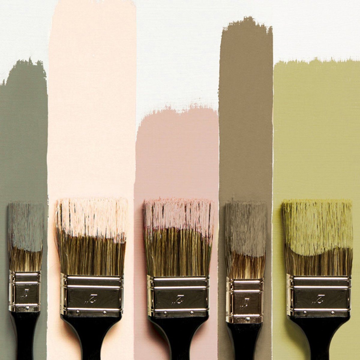 Цветовая палитра Минимализм