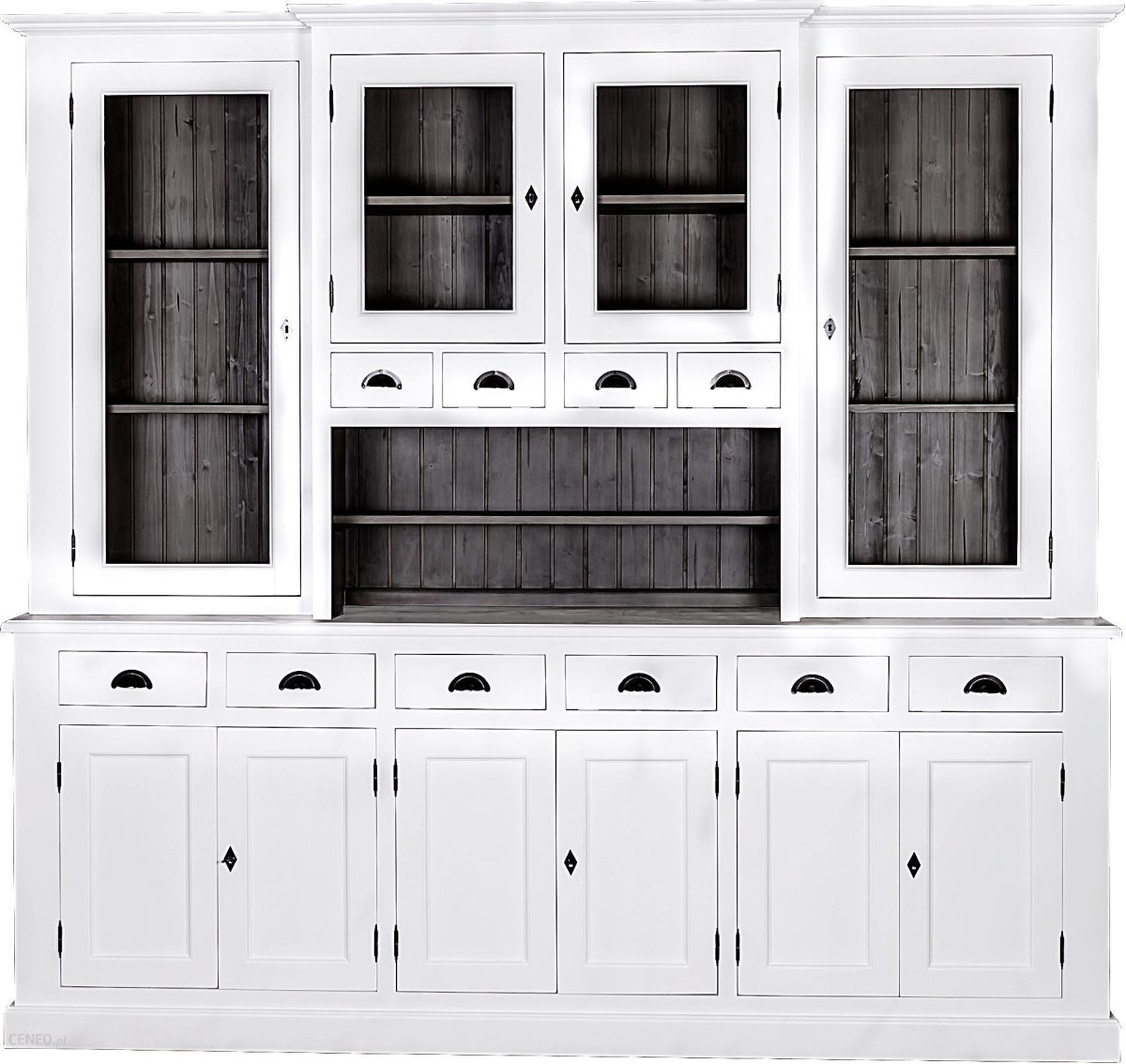 Угловой буфет для кухни своими руками