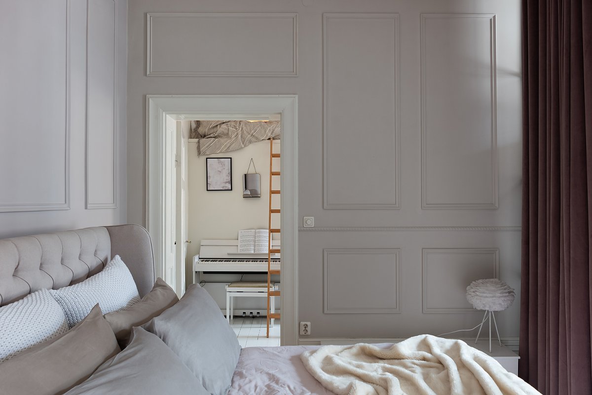 Дизайн кирпичной стены в интерьере