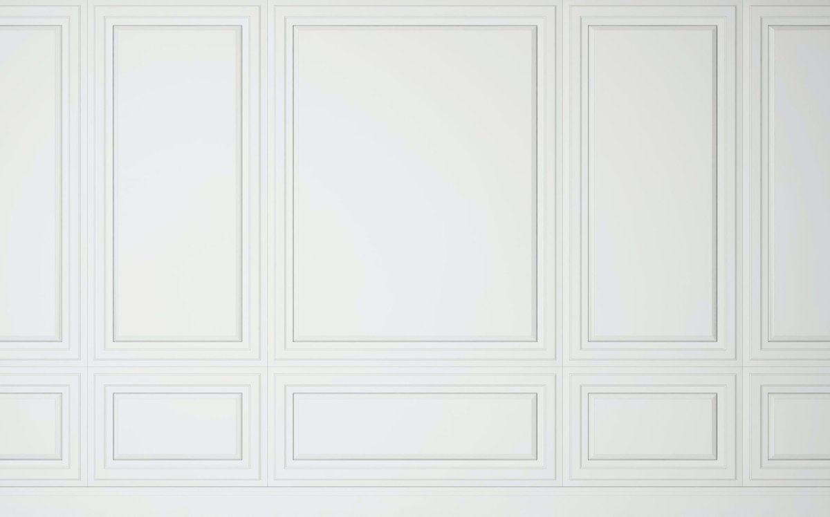 Стена с молдингами текстура