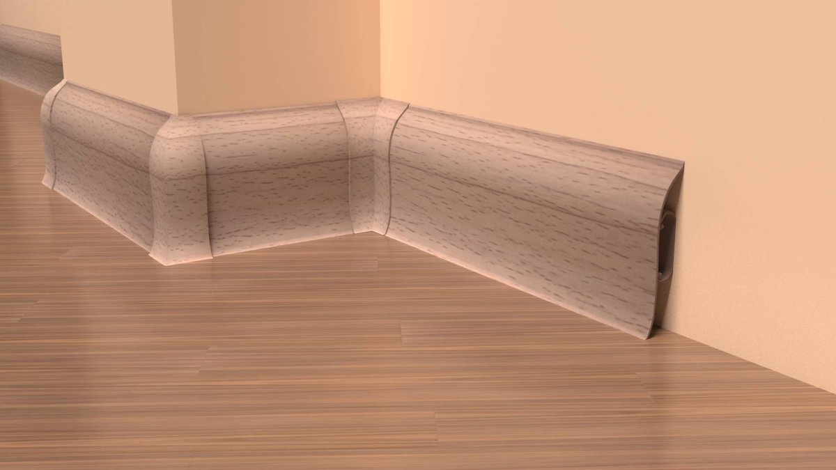 Колонны из гипса