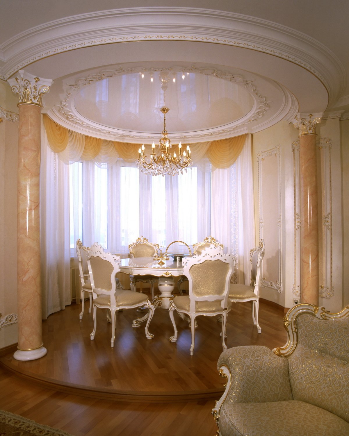 Молдинг Orac Decor p8040