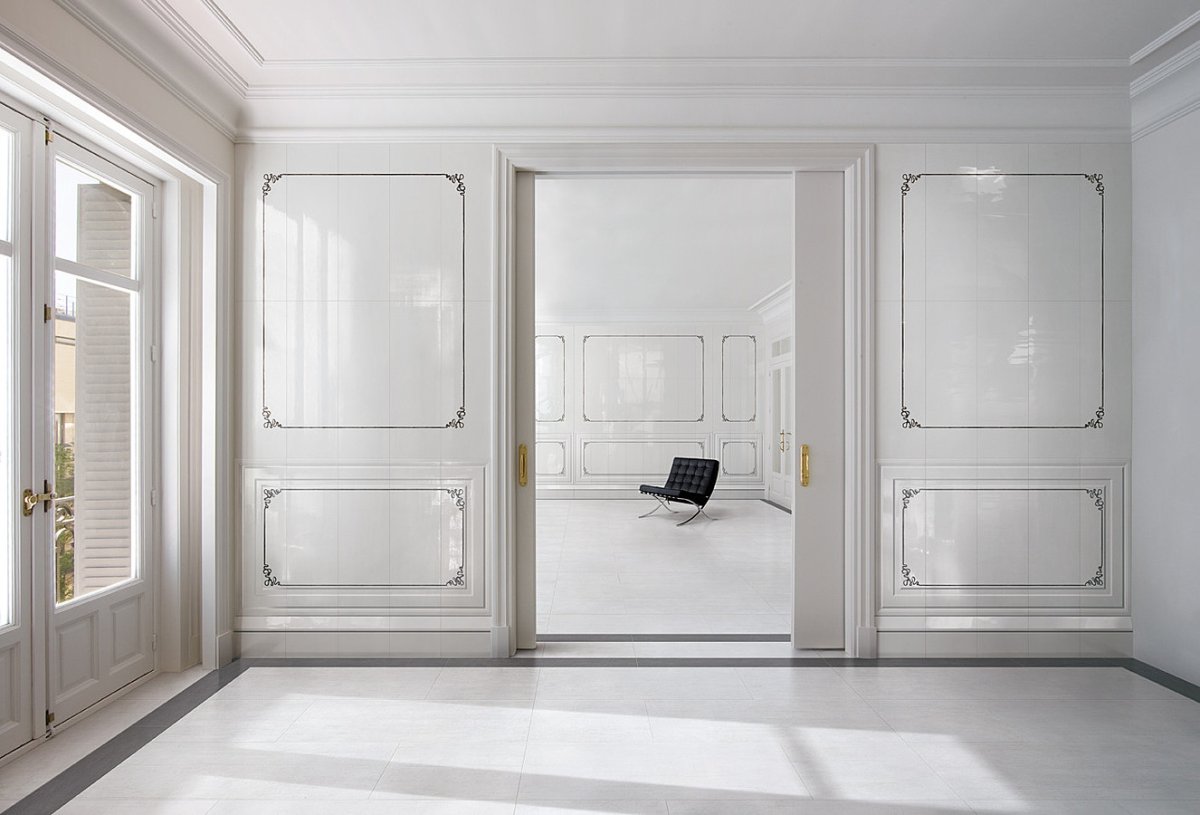 Керамическая плитка Settecento Ermitage