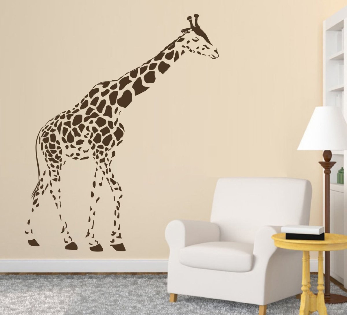 Трафареты для декора в ванной