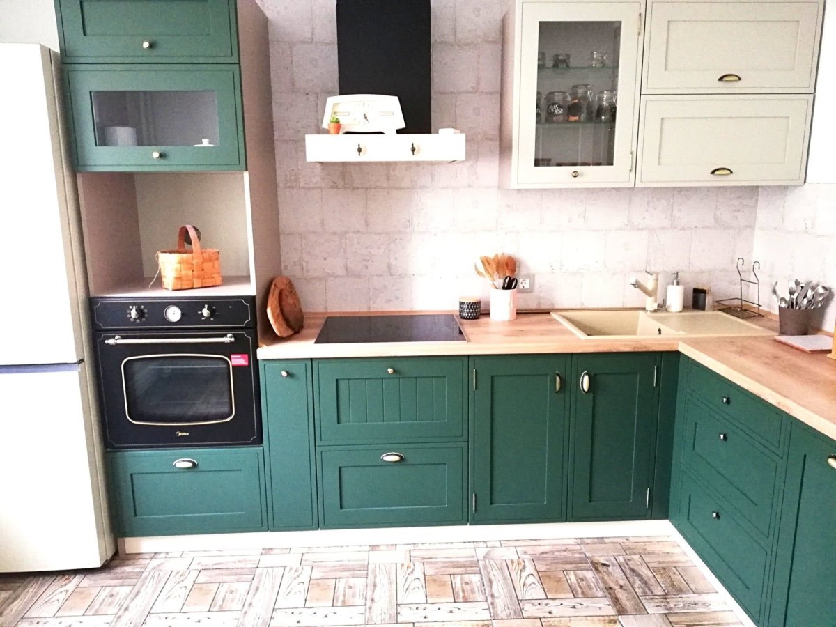 Little Greene цвет Harley Green 312