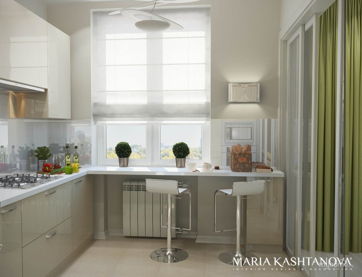 Инмайрум кухни