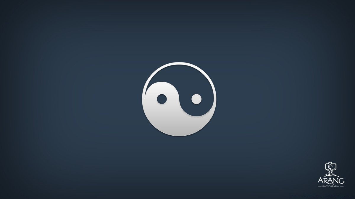 Инь Янь арт