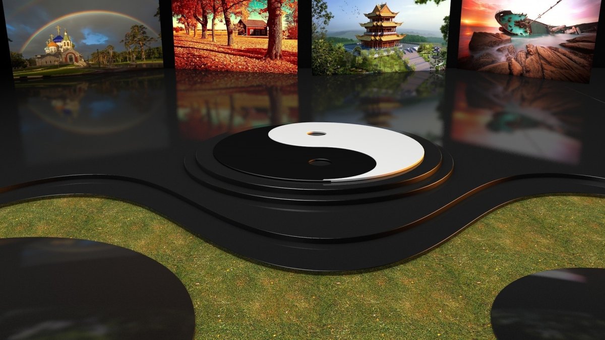 Инь Янь Курихара