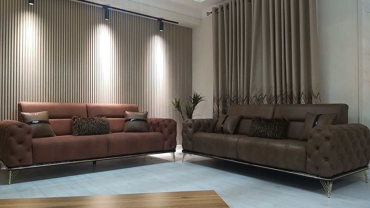 Современные диваны