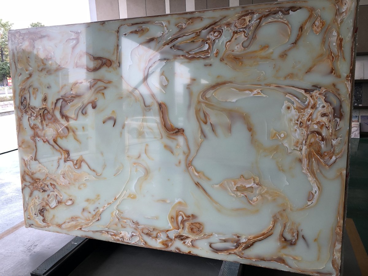 Керамогранит Coverlam Medusa natural 120x260