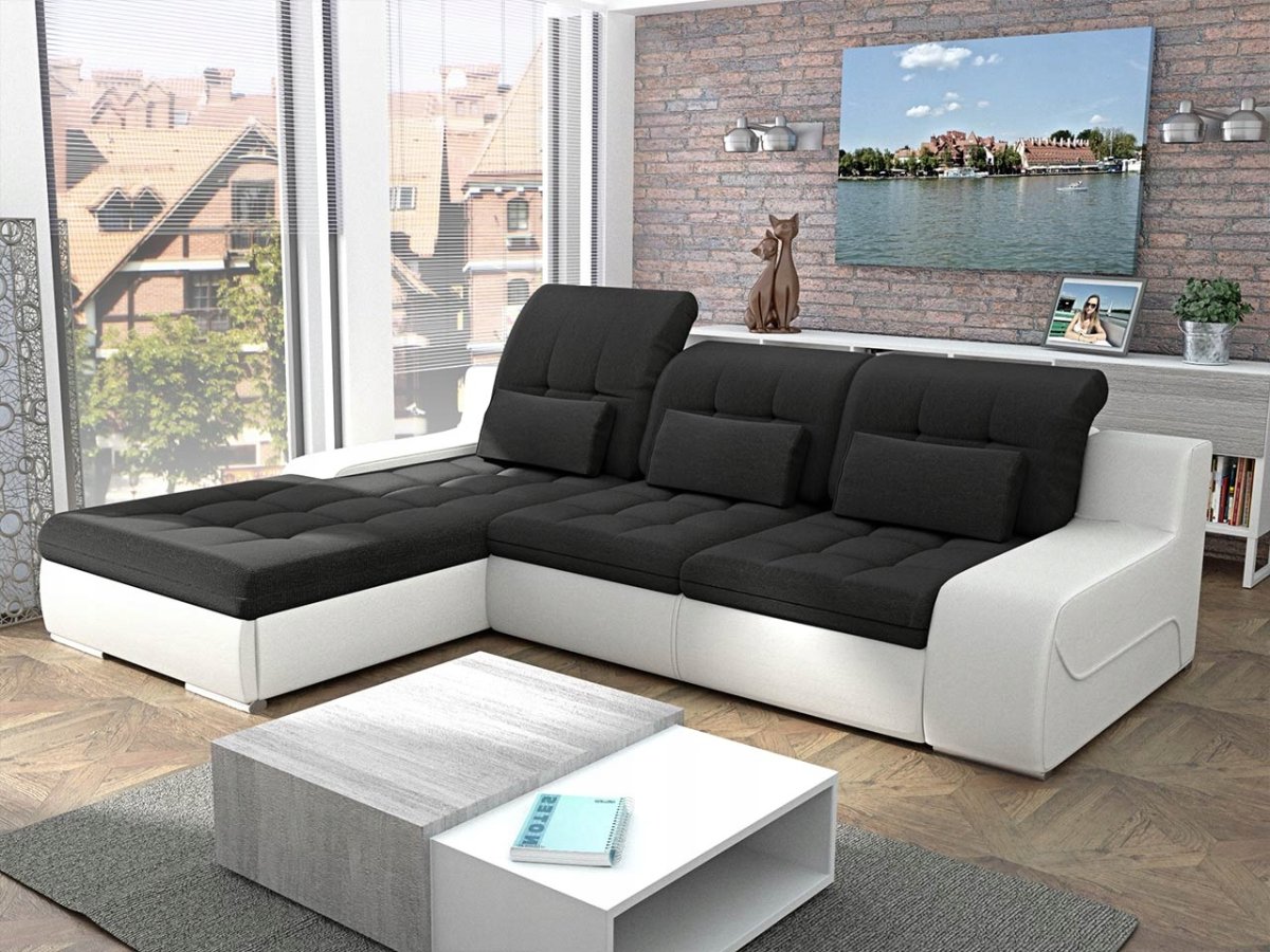 Необычный дизайнерский диван