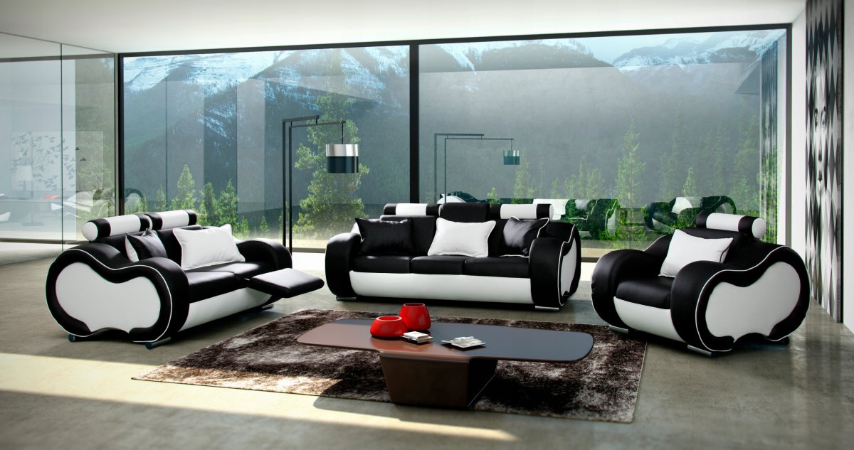 Диван модульный 2200х2200