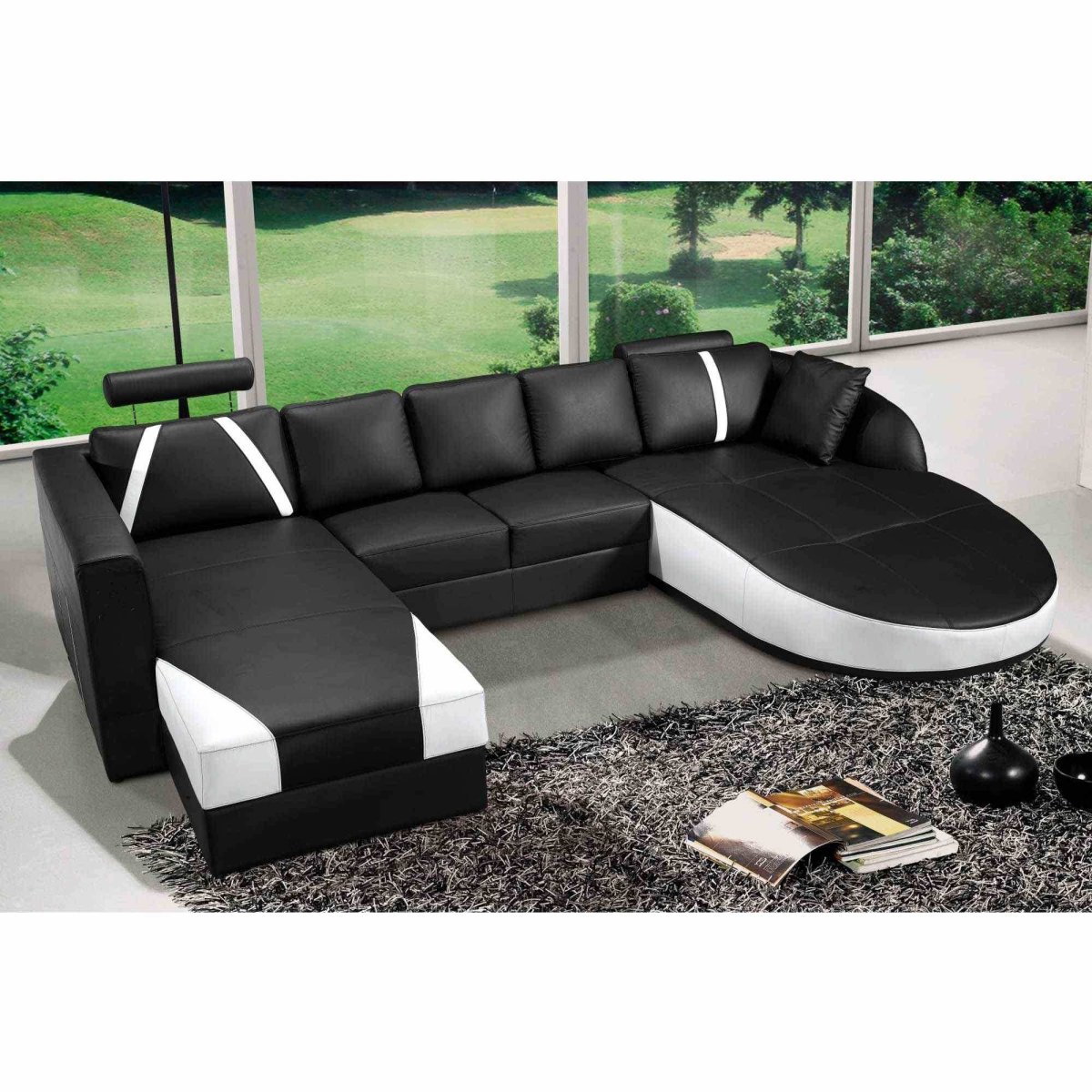 Необычные диваны