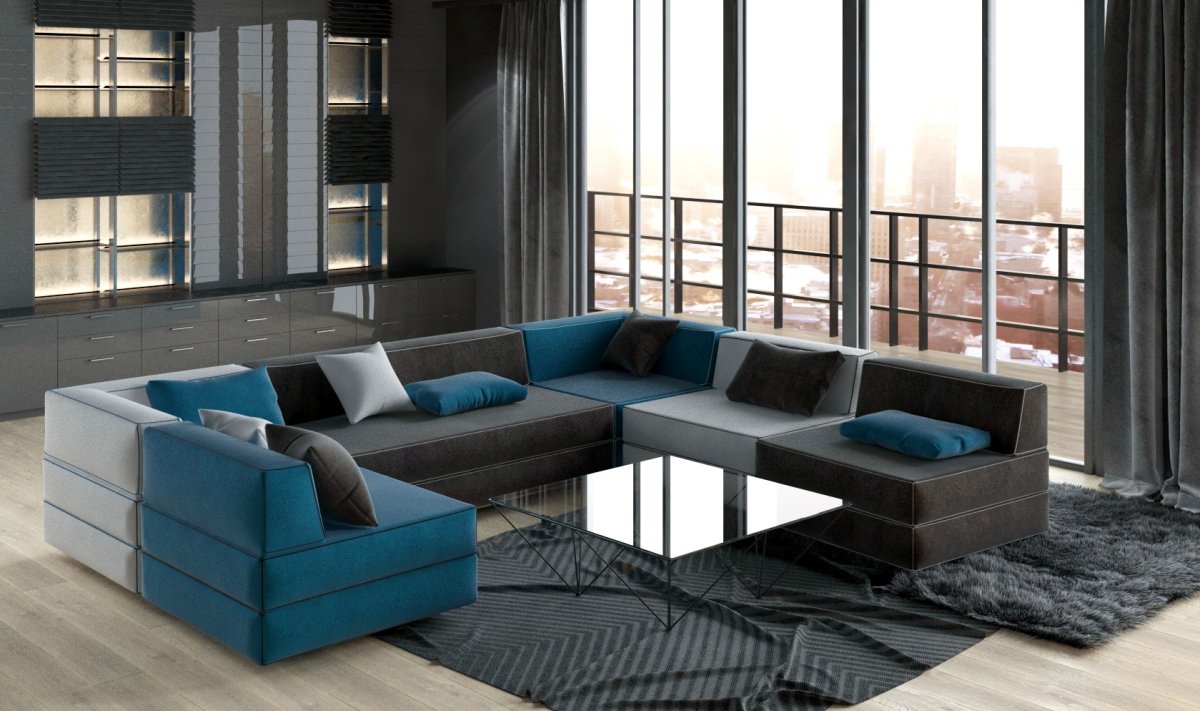 Диван Бруно софт мебель