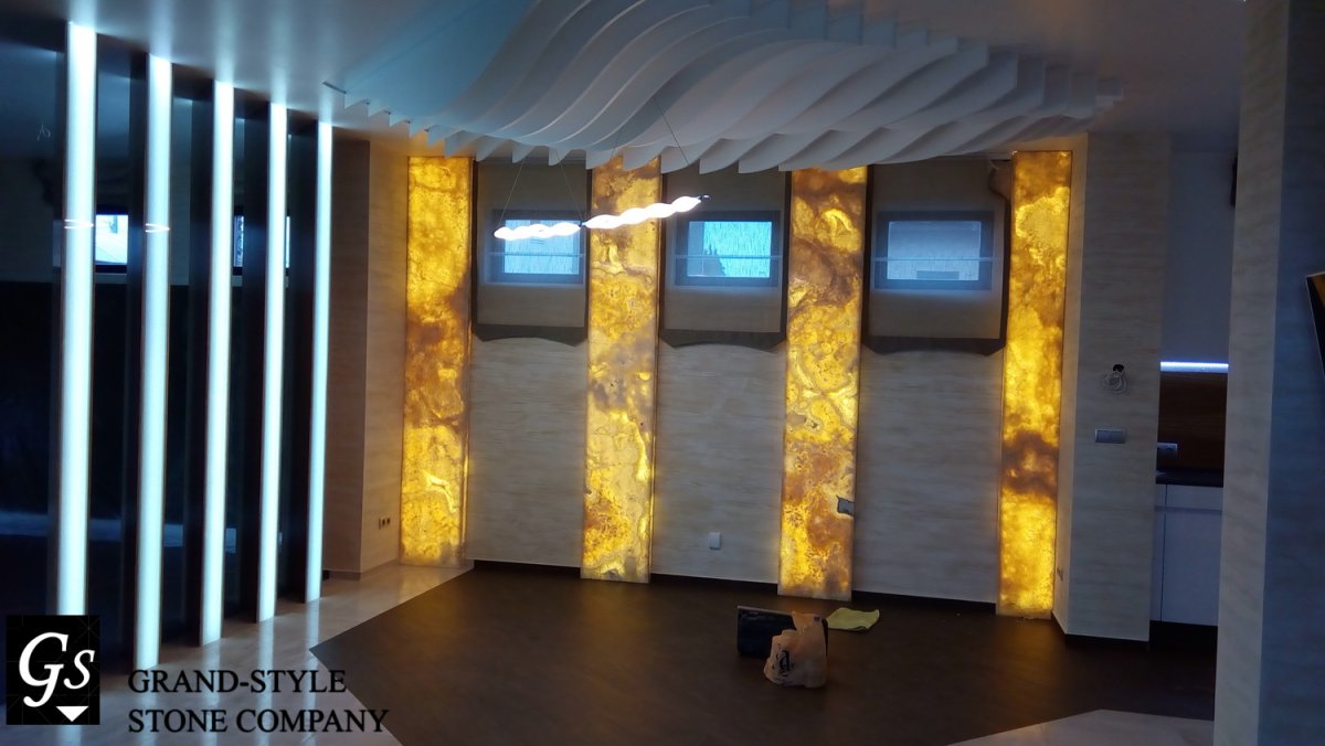 Акрило мраморные панели