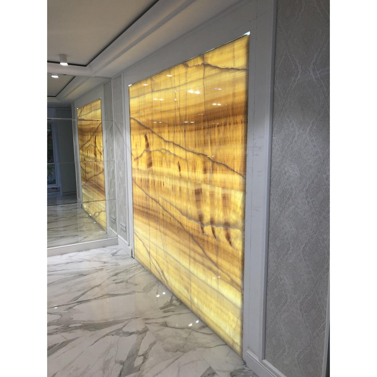 Стеновые панели под Оникс