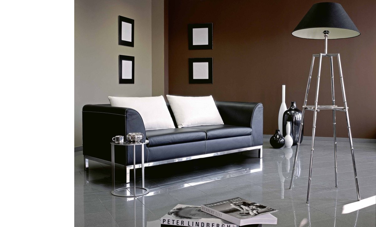 Диван в стиле Hi Tech