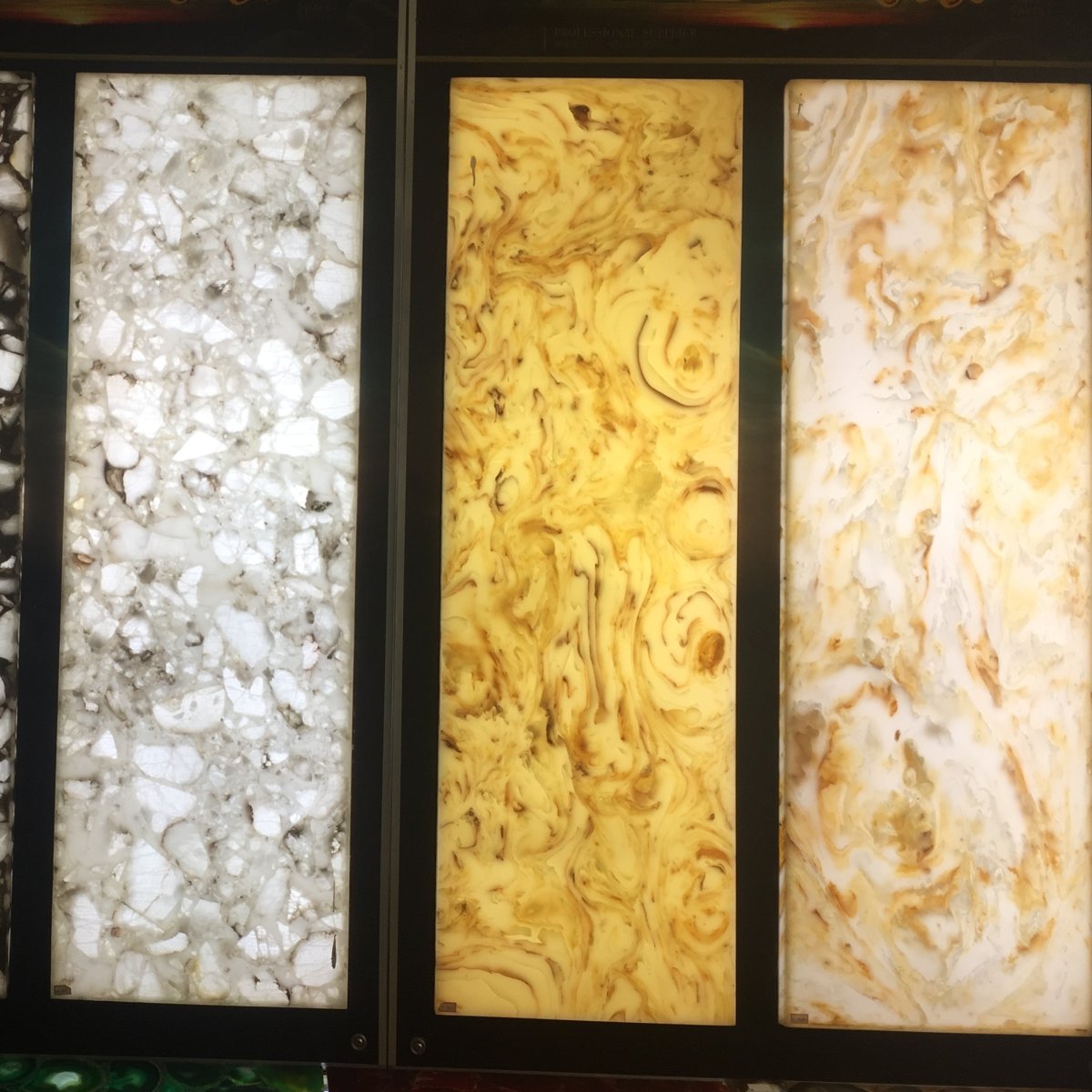 Sofia панели каменный шпон