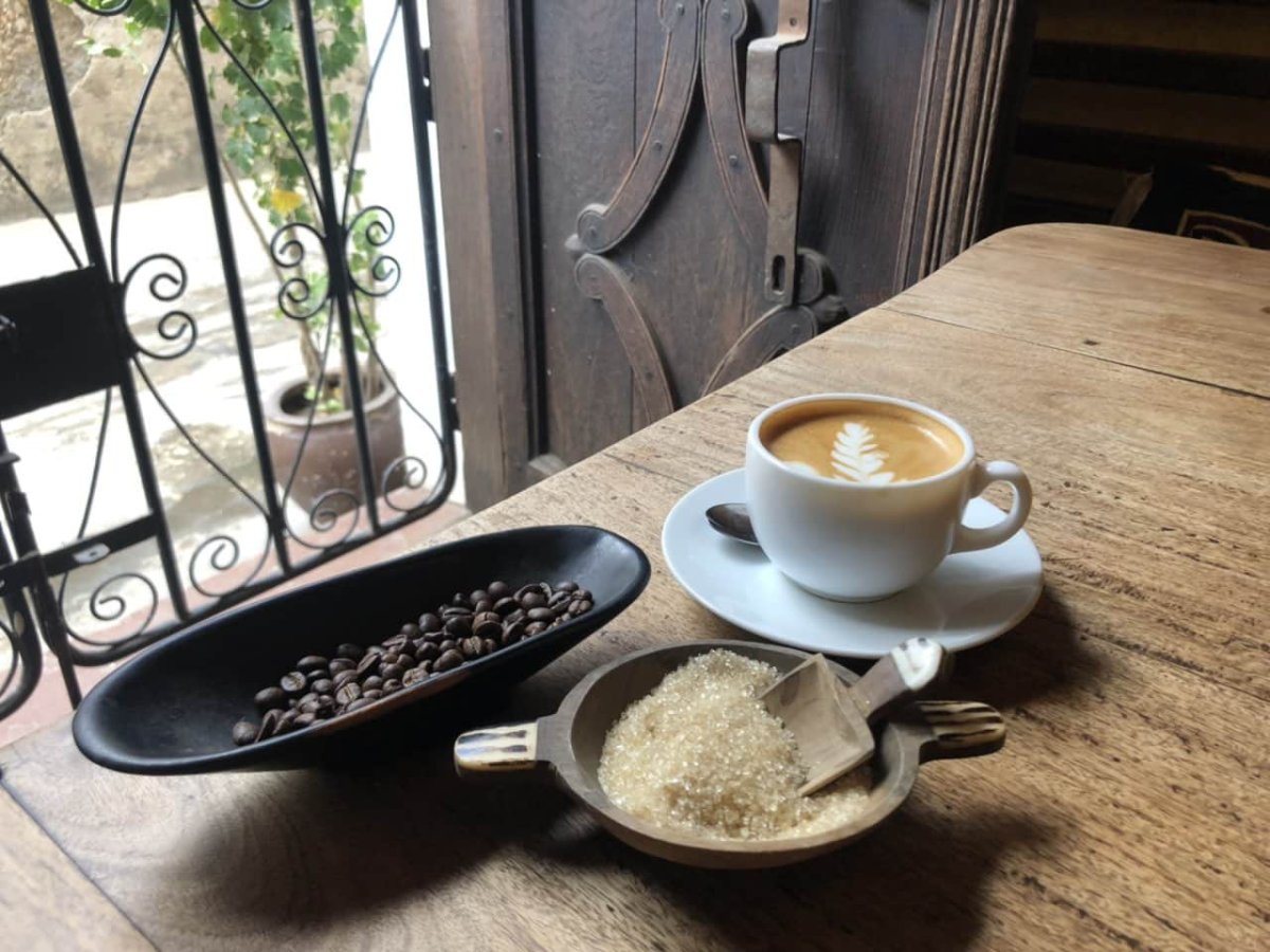 Кафе Британия Иссад